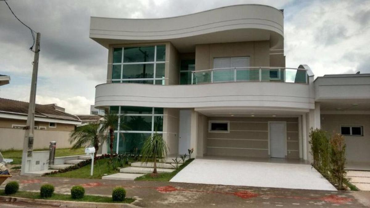 Дом с 3 спальнями в Сан-Паулу, Бразилия № 566259