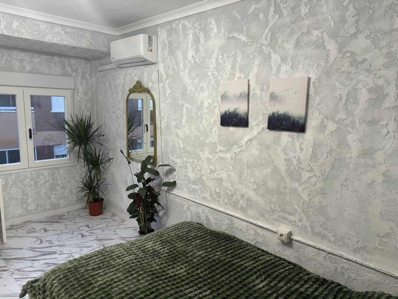 Квартира с 1 спальней в Мислата, Валенсия, Испания № 366035
