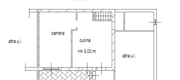 2-salle Appartement à Macherio, Italy No. 7703 20