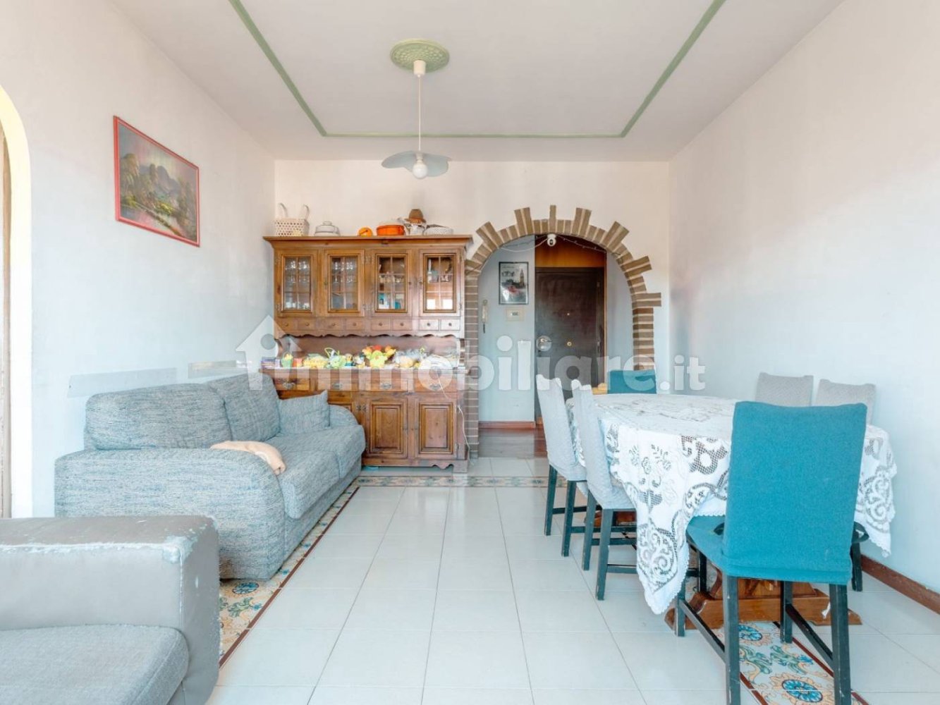 4 bedrooms Apartment in Rome, Italy No. 345547
