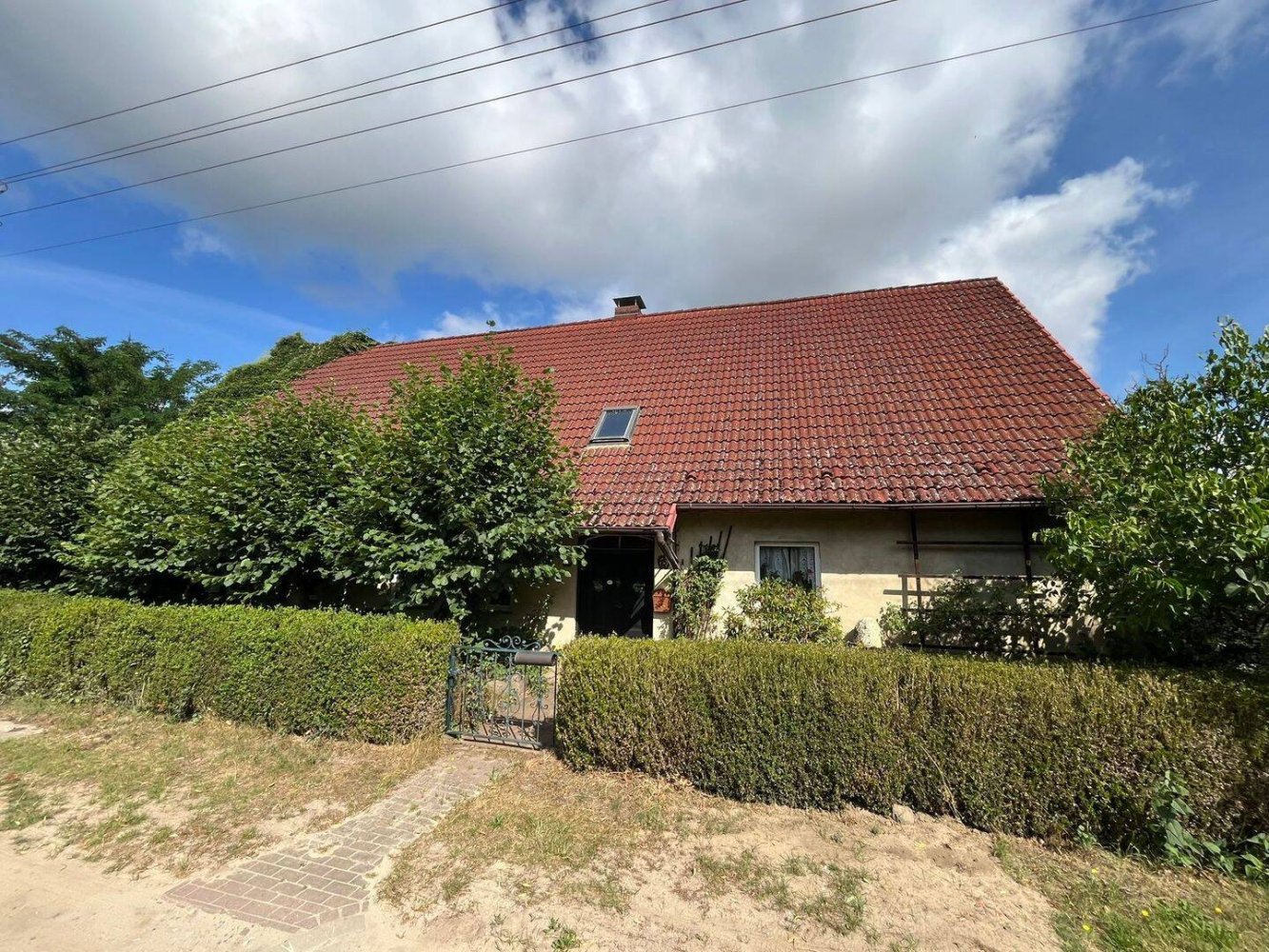 3 غرف نوم منزل في Ludwigslust-Parchim, Germany رقم 247431