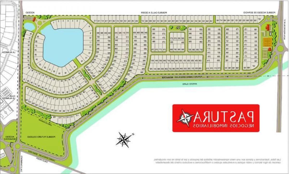 Grundstück in Tigre, Argentina, Nr. 48858