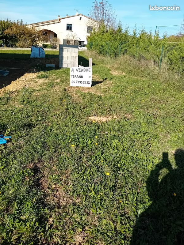 Terreno en Ruoms, France No. 316573