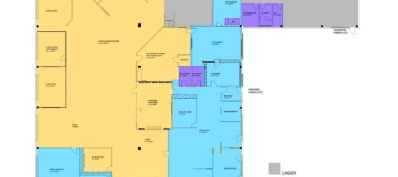 Gewerbliche Immobilie in Dortmund, Germany 1930m², Nr. 18489 28