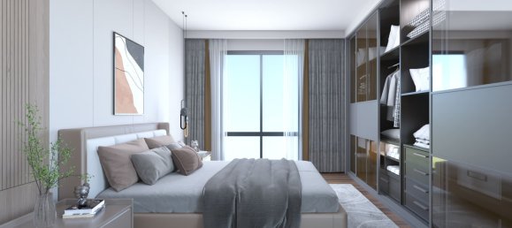 Apartment 3+1 in Vaat Center, Bagcilar, Turkey No. 37413 9