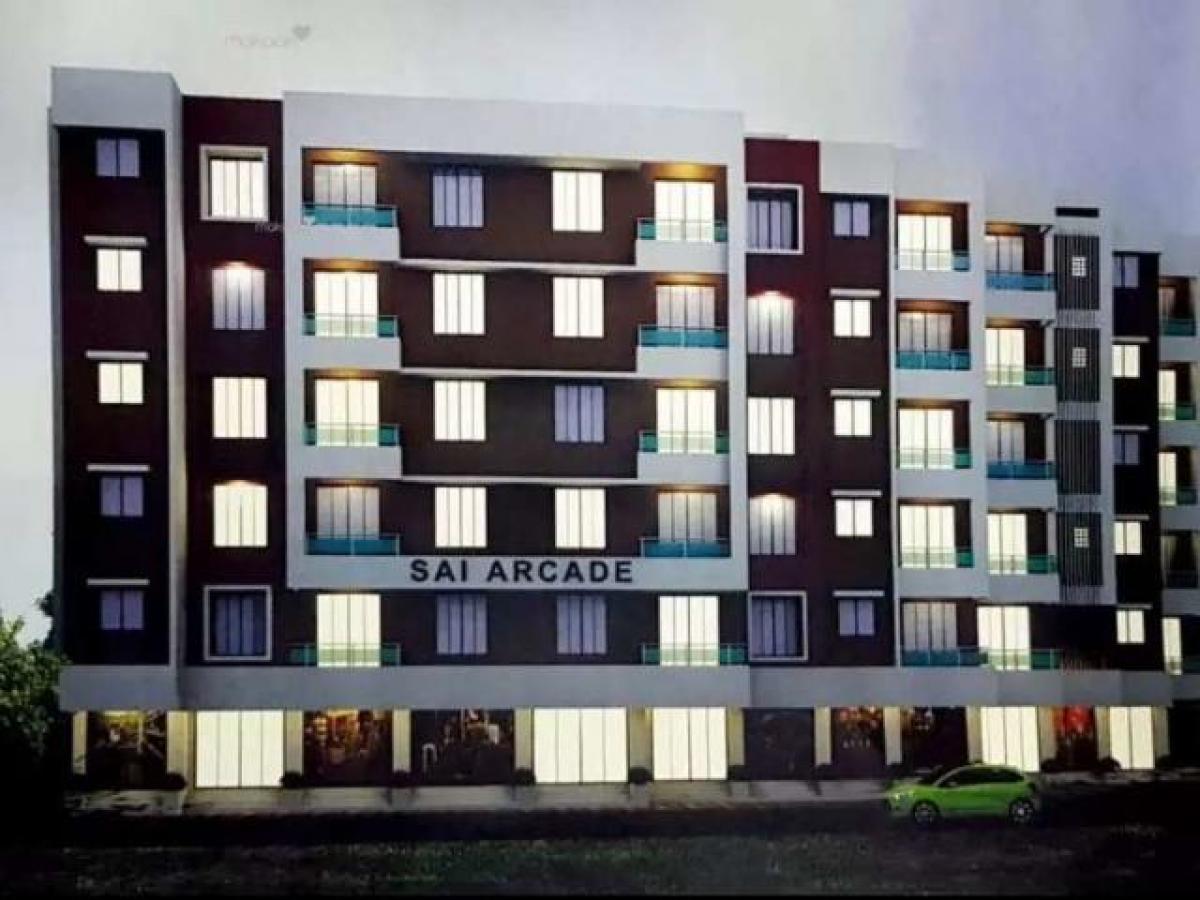 Studio in Mumbai, India No. 3131