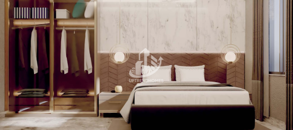 Appartement 1+1 à Mahmutlar, Turkey No. 2128 24