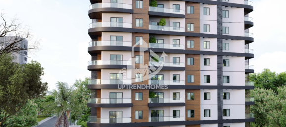 Appartement 1+1 à Mahmutlar, Turkey No. 2128 3