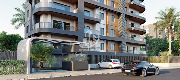 Appartement 1+1 à Mahmutlar, Turkey No. 2128 11