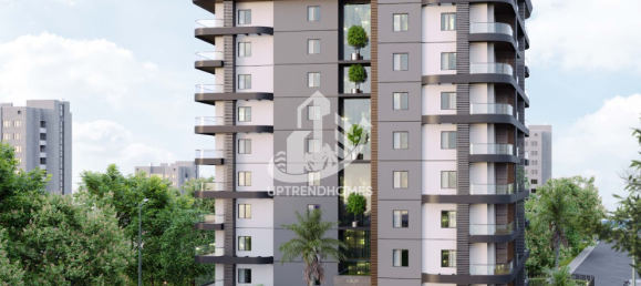 Appartement 1+1 à Mahmutlar, Turkey No. 2128 6