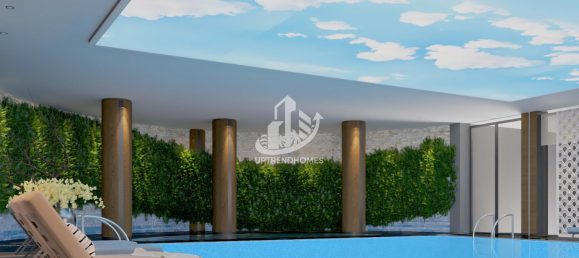 Appartement 1+1 à Mahmutlar, Turkey No. 2128 19