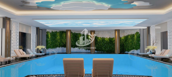 Appartement 1+1 à Mahmutlar, Turkey No. 2128 18