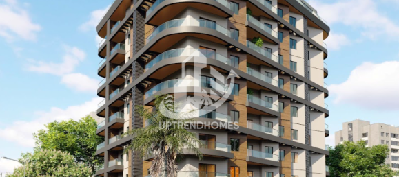 Appartement 1+1 à Mahmutlar, Turkey No. 2128 8