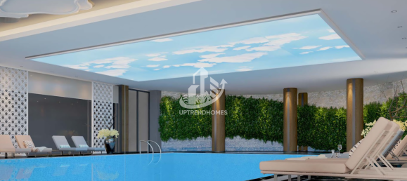 Appartement 1+1 à Mahmutlar, Turkey No. 2128 20