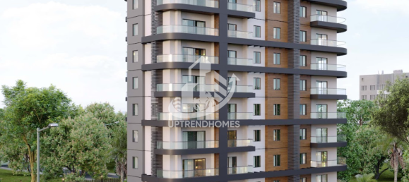 Appartement 1+1 à Mahmutlar, Turkey No. 2128 2