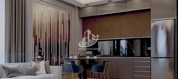 Appartement 1+1 à Mahmutlar, Turkey No. 2128 23