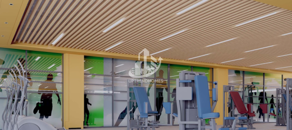 Appartement 1+1 à Mahmutlar, Turkey No. 2128 16