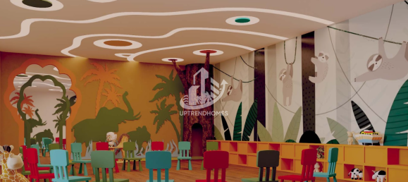 Appartement 1+1 à Mahmutlar, Turkey No. 2128 14