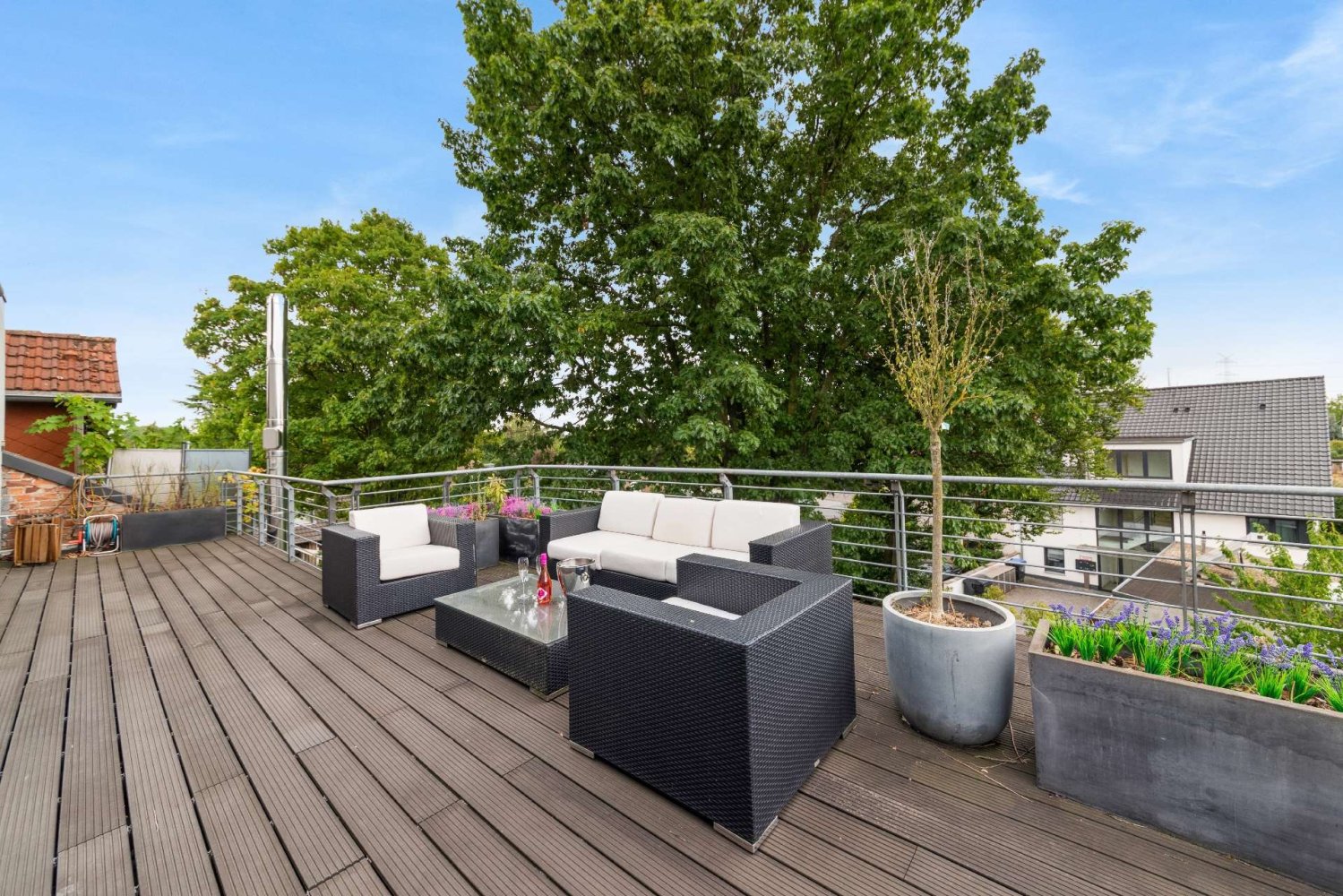 3-salle Penthouse à Cologne, Germany No. 360673