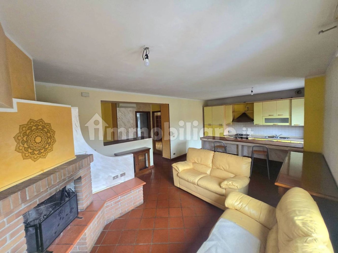 Apartamento de 2 dormitorios en Concesio, Italy No. 264343