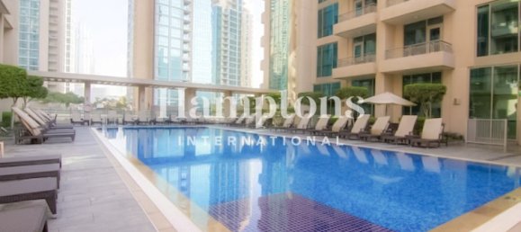 1 chambre appartement à louer à Downtown Dubai (Downtown Burj Dubai), Dubai, UAE № 190213 6