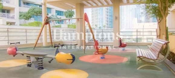 1 chambre appartement à louer à Downtown Dubai (Downtown Burj Dubai), Dubai, UAE № 190213 10