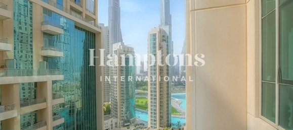 1 chambre appartement à louer à Downtown Dubai (Downtown Burj Dubai), Dubai, UAE № 190213 4