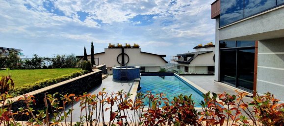 Villa de 3+1 en Bektas, Turkey No. 10225 11