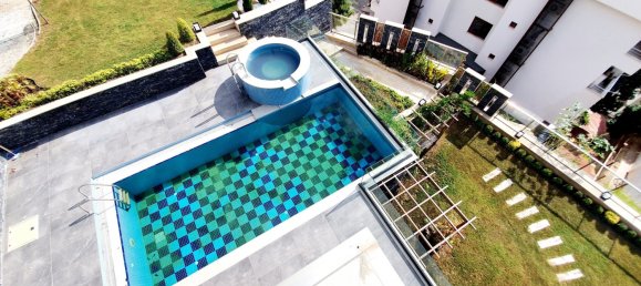 Villa de 3+1 en Bektas, Turkey No. 10225 10