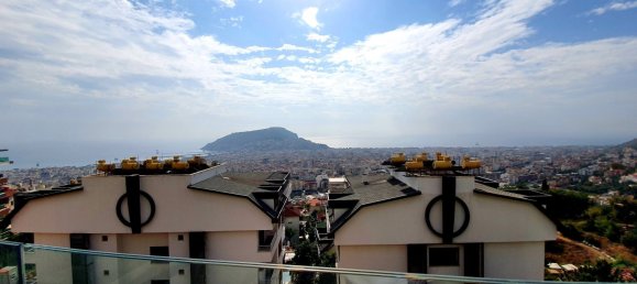 Villa de 3+1 en Bektas, Turkey No. 10225 4