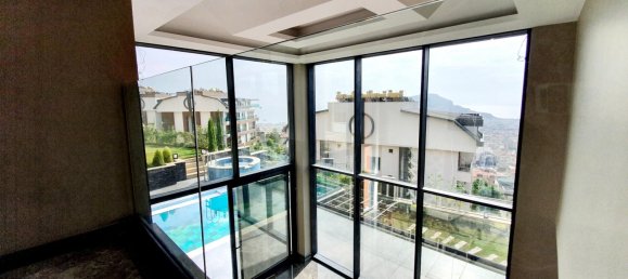 Villa de 3+1 en Bektas, Turkey No. 10225 16