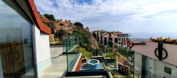 Villa de 3+1 en Bektas, Turkey No. 10225 19