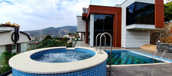 Villa de 3+1 en Bektas, Turkey No. 10225 13