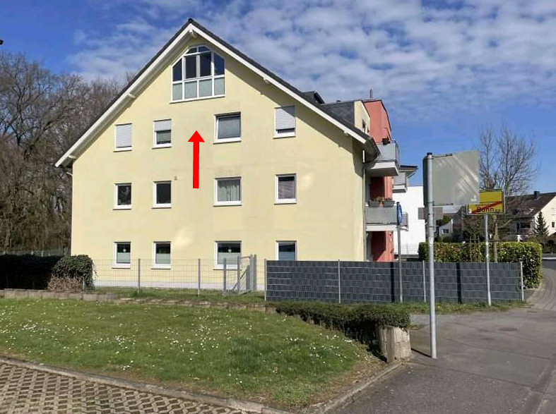 2غرفة شقة في Rhein-Sieg, Germany رقم 334754