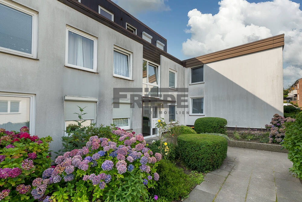 Apartamento de 1 dormitorio en Harburg, Germany No. 332559