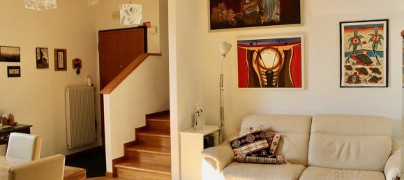 Дуплекс с 4 комнатами в Сан Поло ди Пьяве, Италия № 108448 4