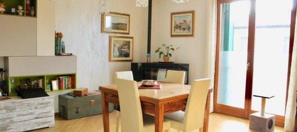 Дуплекс с 4 комнатами в Сан Поло ди Пьяве, Италия № 108448 2