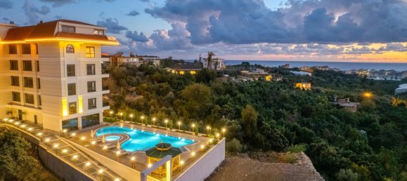 Apartment 1+1 in Kestel, Turkey No. 31652 8