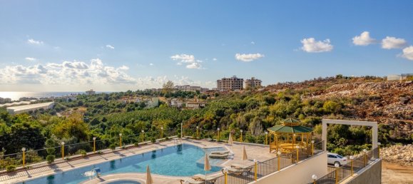 Apartment 1+1 in Kestel, Turkey No. 31652 12