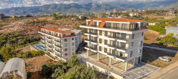 Apartment 1+1 in Kestel, Turkey No. 31652 9