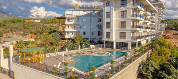 Apartment 1+1 in Kestel, Turkey No. 31652 10