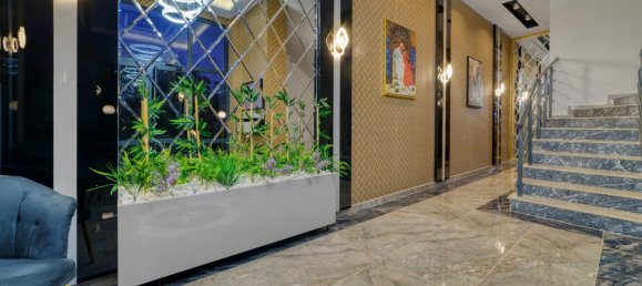 Apartment 1+1 in Kestel, Turkey No. 31652 13