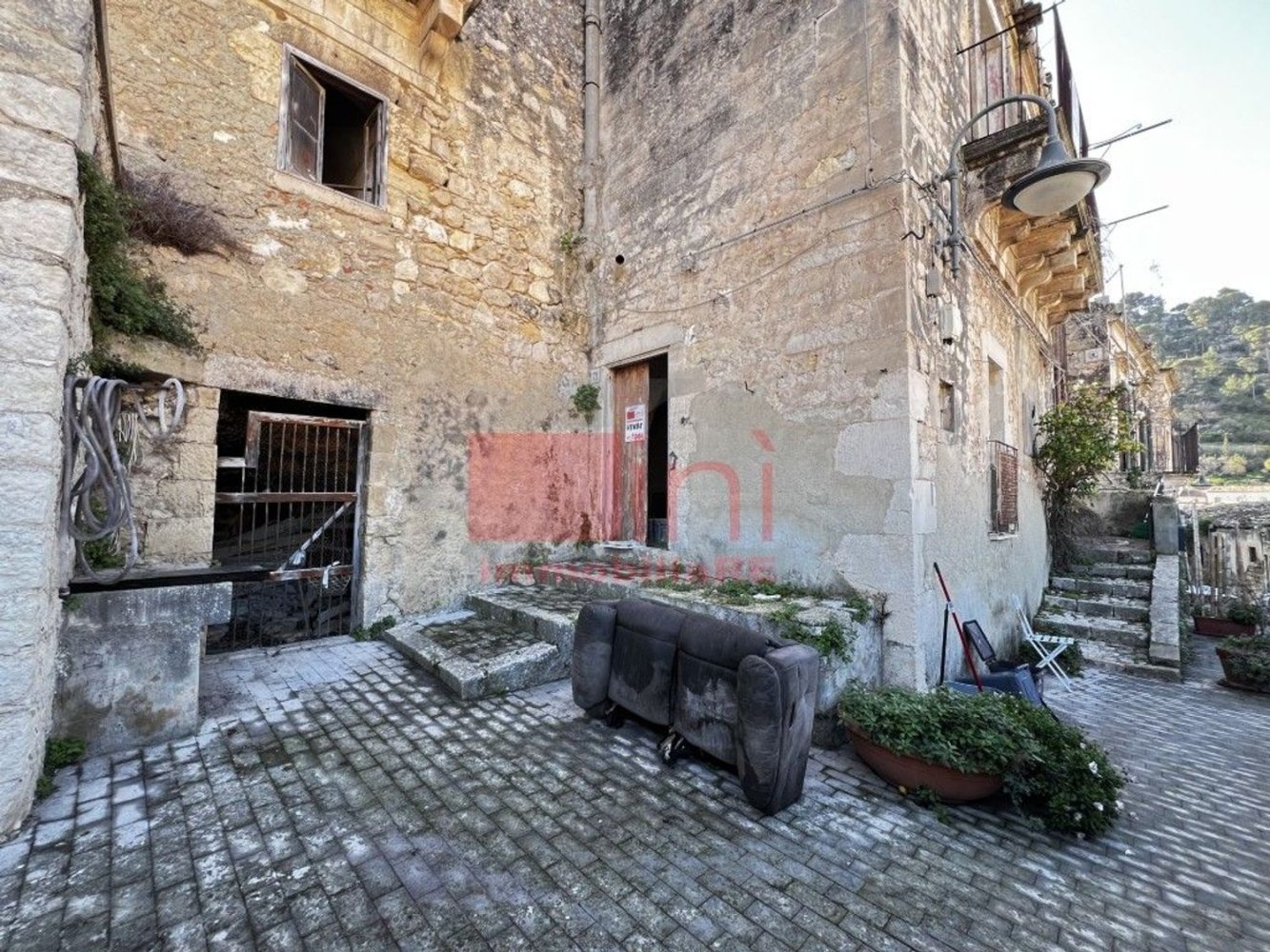 Casa de 2 divisões em Modica, Italy N.º 194203