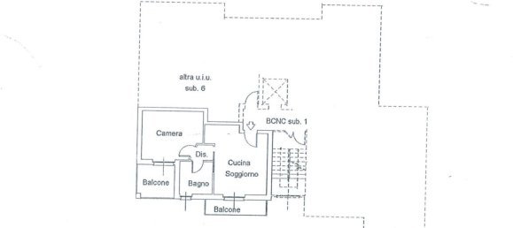 Apartamento T2 em Monza, Italy N.º 378449 34