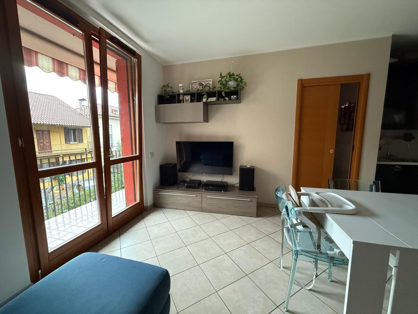 Apartamento T2 em Monza, Italy N.º 378449