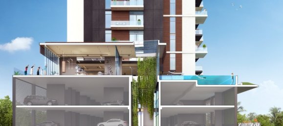 1 bedroom Apartment in Mohammed Bin Rashid City, UAE No. 8459 3