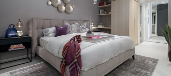 1 bedroom Apartment in Mohammed Bin Rashid City, UAE No. 8459 8