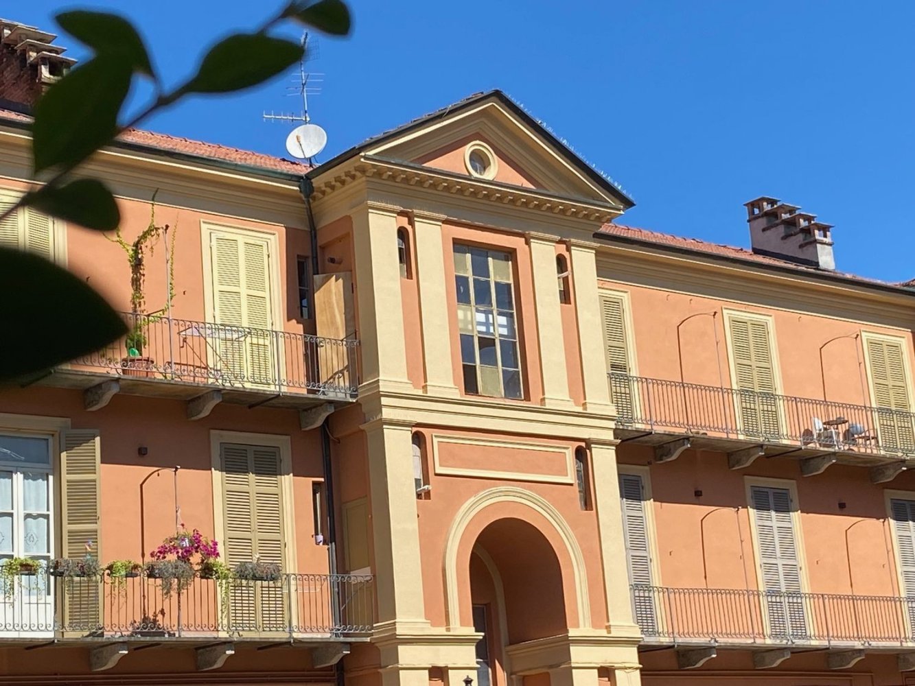 7 rooms Apartment in Acqui Terme, Italy No. 284217