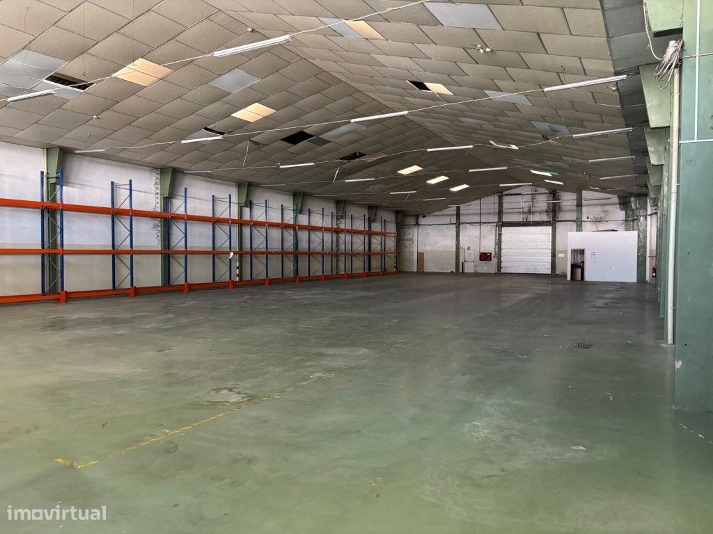 Armazém em Matosinhos, Portugal 2000 m² N.º 254836