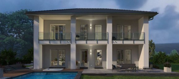 Вилла с 3 спальнями в Трир-Саарбург, Германия № 311196 7